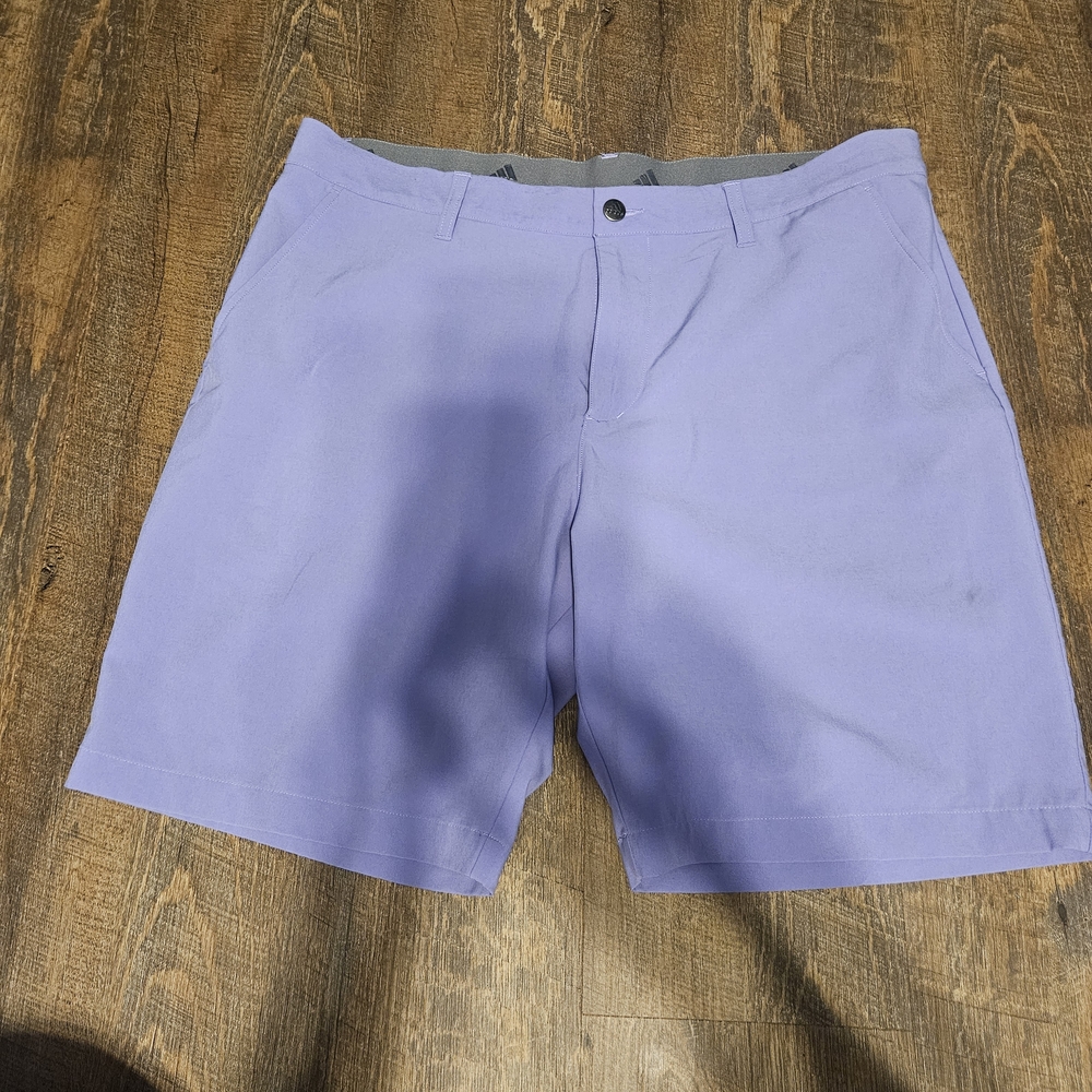 Men's Lavender Shorts